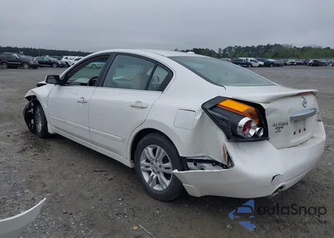 2010 Nissan Altima 2.5 S z USA, uszkodzony, nr VIN 1N4AL2AP7AN423817